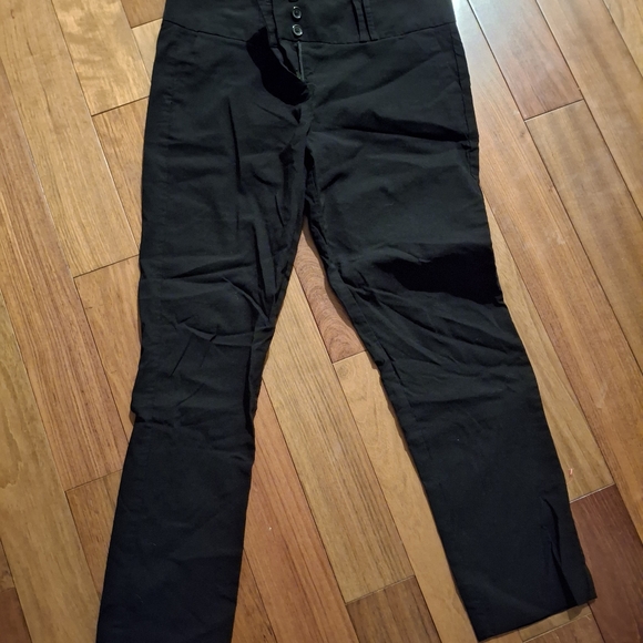 Candies y2k size 9 work dress up pants - Picture 1 of 2